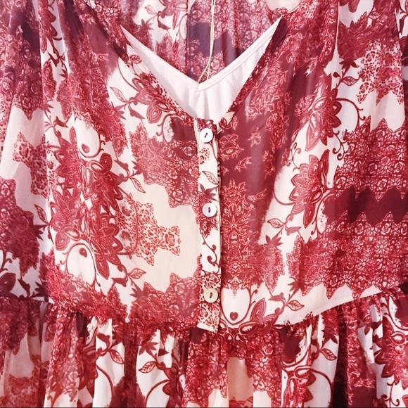 Show Me Your MuMu - Rose Swing Dress - Picture 7 of 9